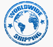 Worldwide Shipping Worldwide Shipping